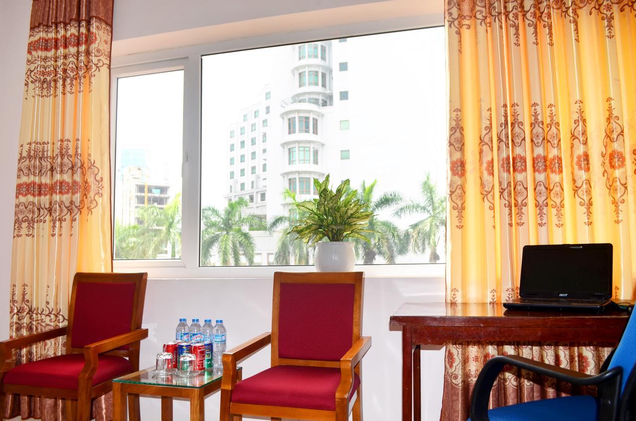 Hotel Lao Cai 33c Cat Linh Hanoi