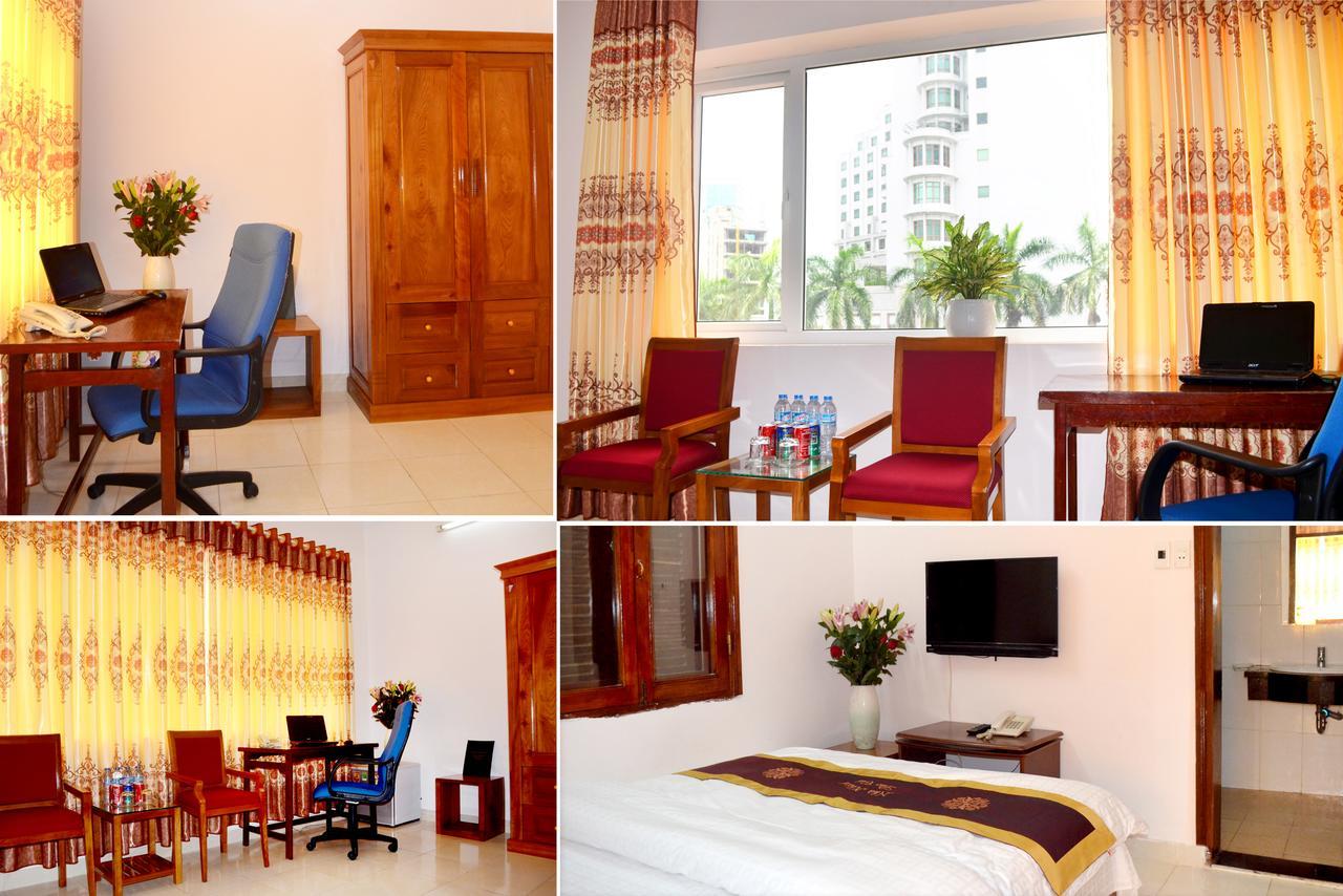 Hotel Lao Cai 33c Cat Linh 2*