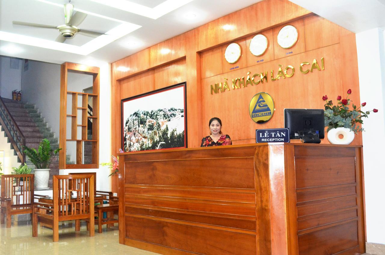 Lao Cai 33c Cat Linh Hotel