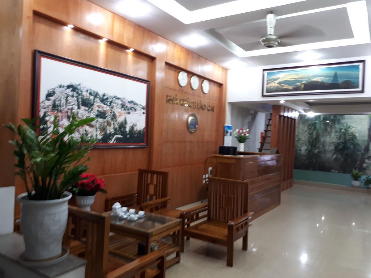 Lao Cai 33c Cat Linh 2* Hanoi