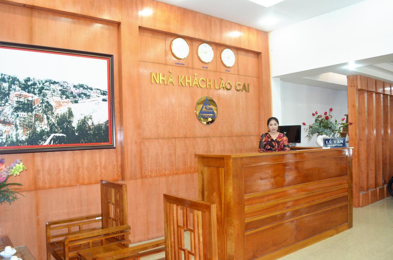 Lao Cai 33c Cat Linh Hotel Hanoi