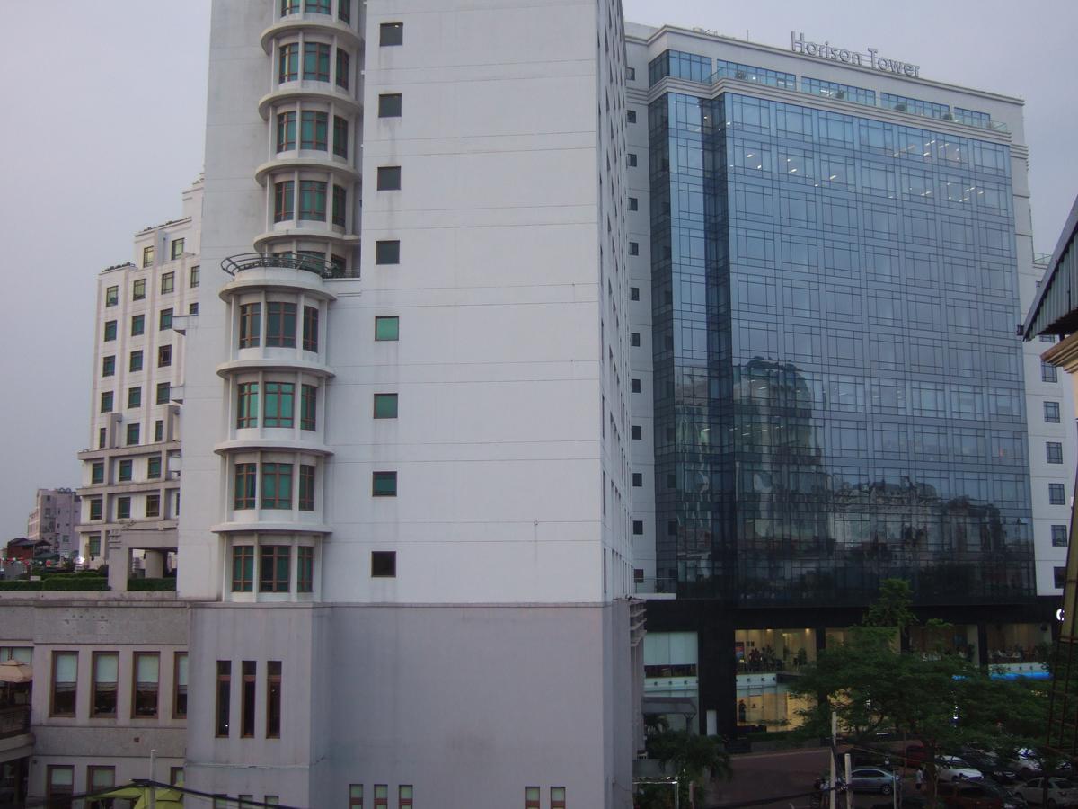 Lao Cai 33c Cat Linh Hanoi