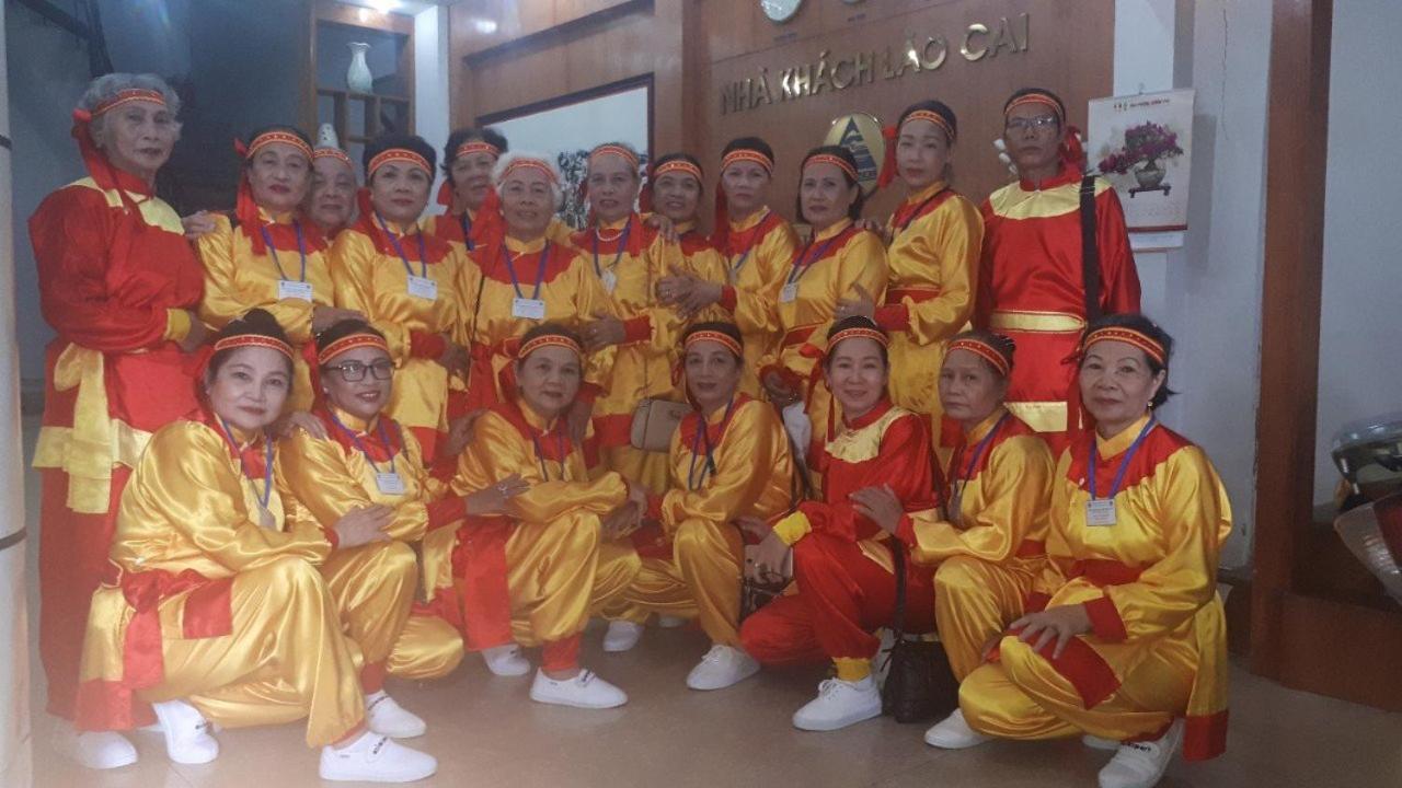 Lao Cai 33c Cat Linh Hotel