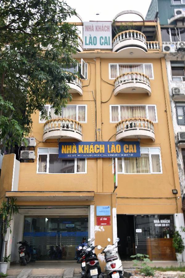 Hotel Lao Cai 33c Cat Linh