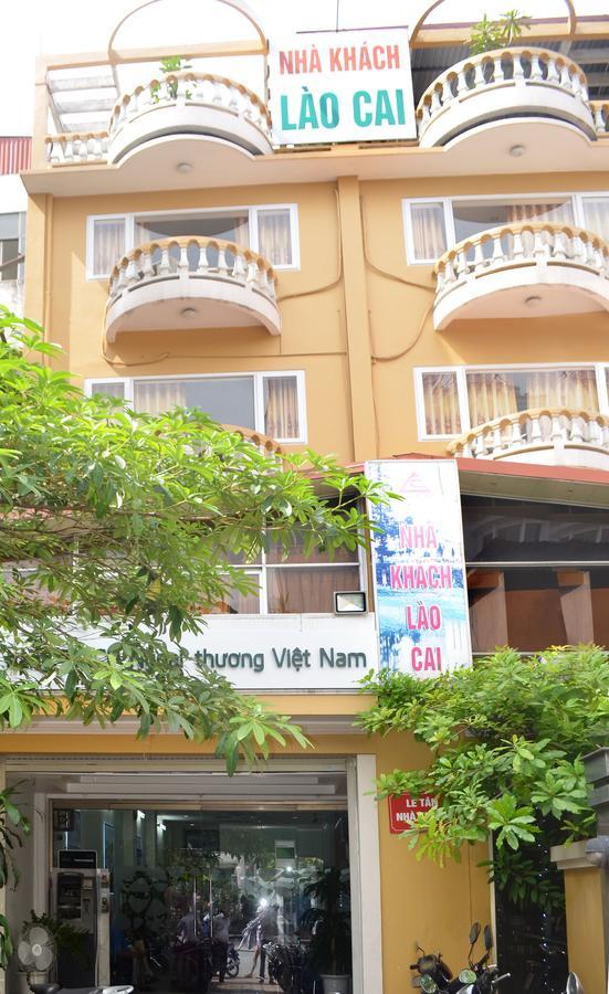 Lao Cai 33c Cat Linh Hotel Hanoi